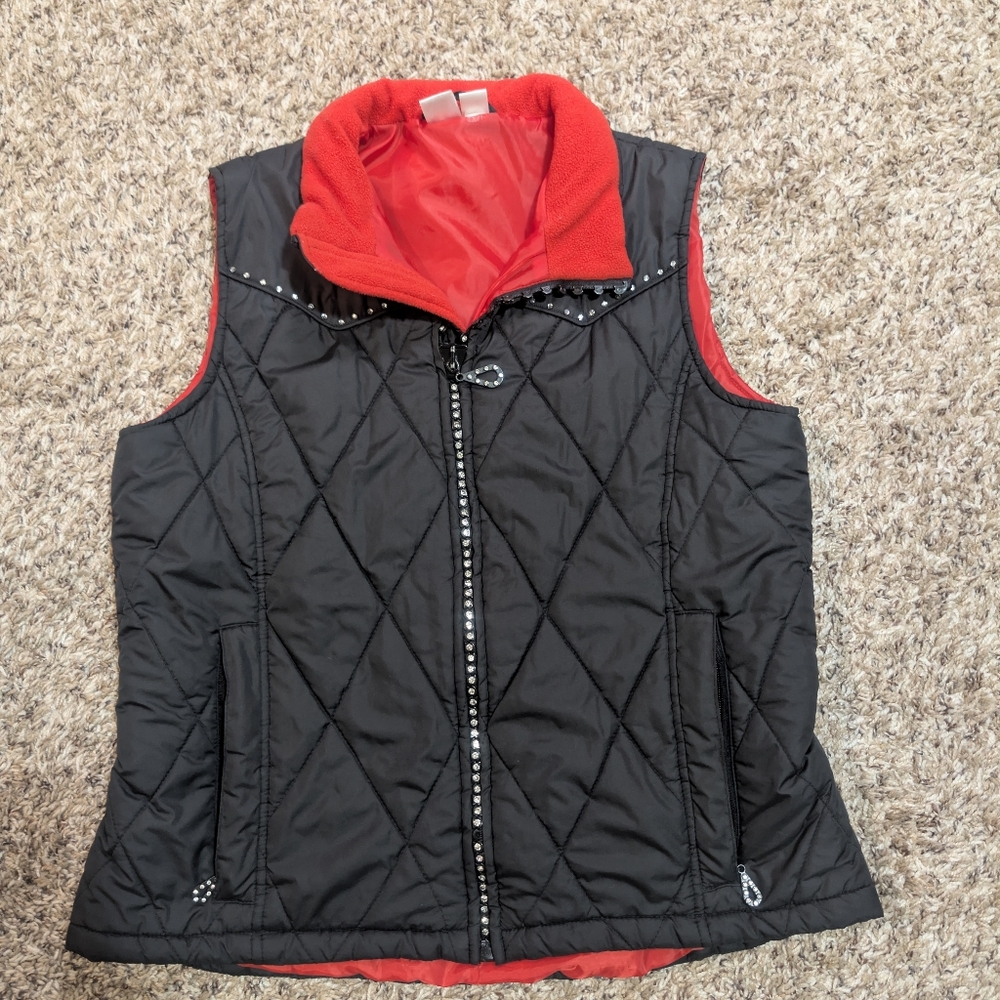 Cowgirl Up Vest